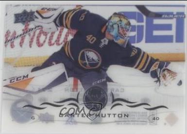 Carter Hutton [Clear Cut] #271
