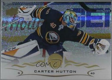 Carter Hutton [Speckled Rainbow Foil] #271
