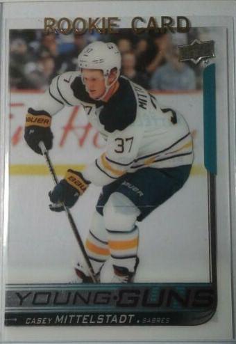 Casey Mittelstadt [Clear Cut] #453