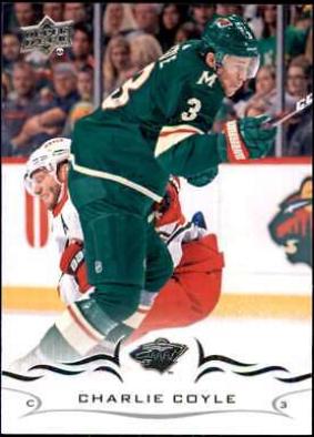 Charlie Coyle #346