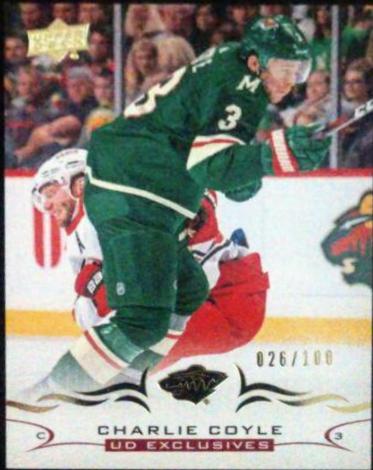 Charlie Coyle [Exclusives] #346