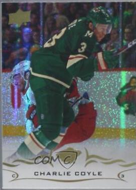 Charlie Coyle [Speckled Rainbow Foil] #346