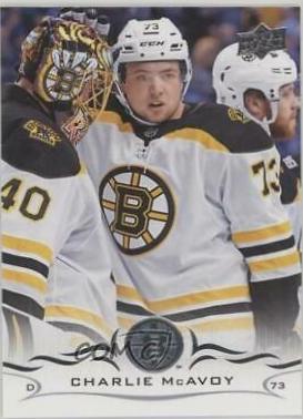 Charlie McAvoy #13