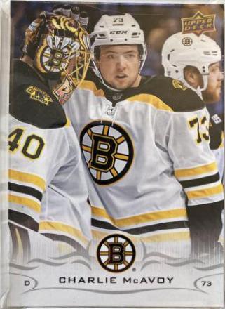 Charlie McAvoy [Jumbo] #13