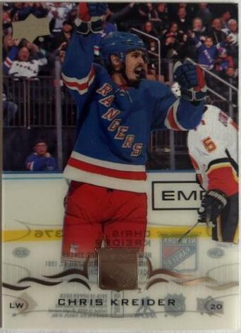 Chris Kreider [Clear Cut] #376