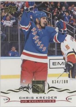 Chris Kreider [Exclusives] #376