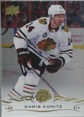 Chris Kunitz [Silver Foil] #295