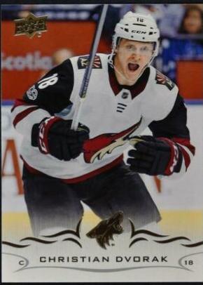 Christian Dvorak #11