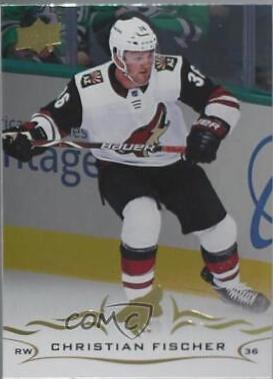 Christian Fischer [Silver Foil] #261