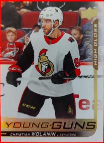 Christian Wolanin [High Gloss] #460