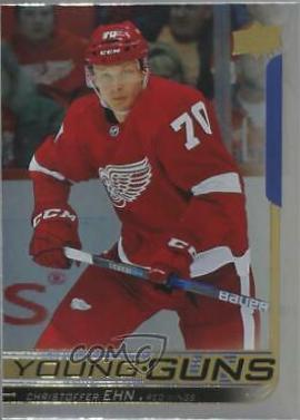Christoffer Ehn [Silver Foil] #234