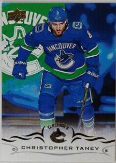 Christopher Tanev #428