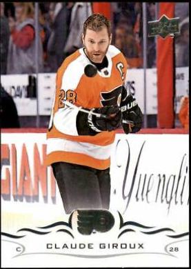 Claude Giroux #138