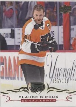 Claude Giroux [Exclusives] #138