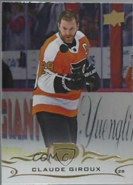 Claude Giroux [Silver Foil] #138