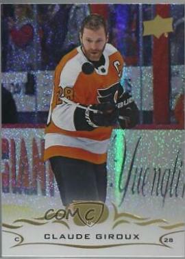 Claude Giroux [Speckled Rainbow Foil] #138