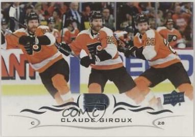 Claude Giroux [Triple Exposure] #138