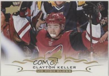 Clayton Keller [High Gloss] #7