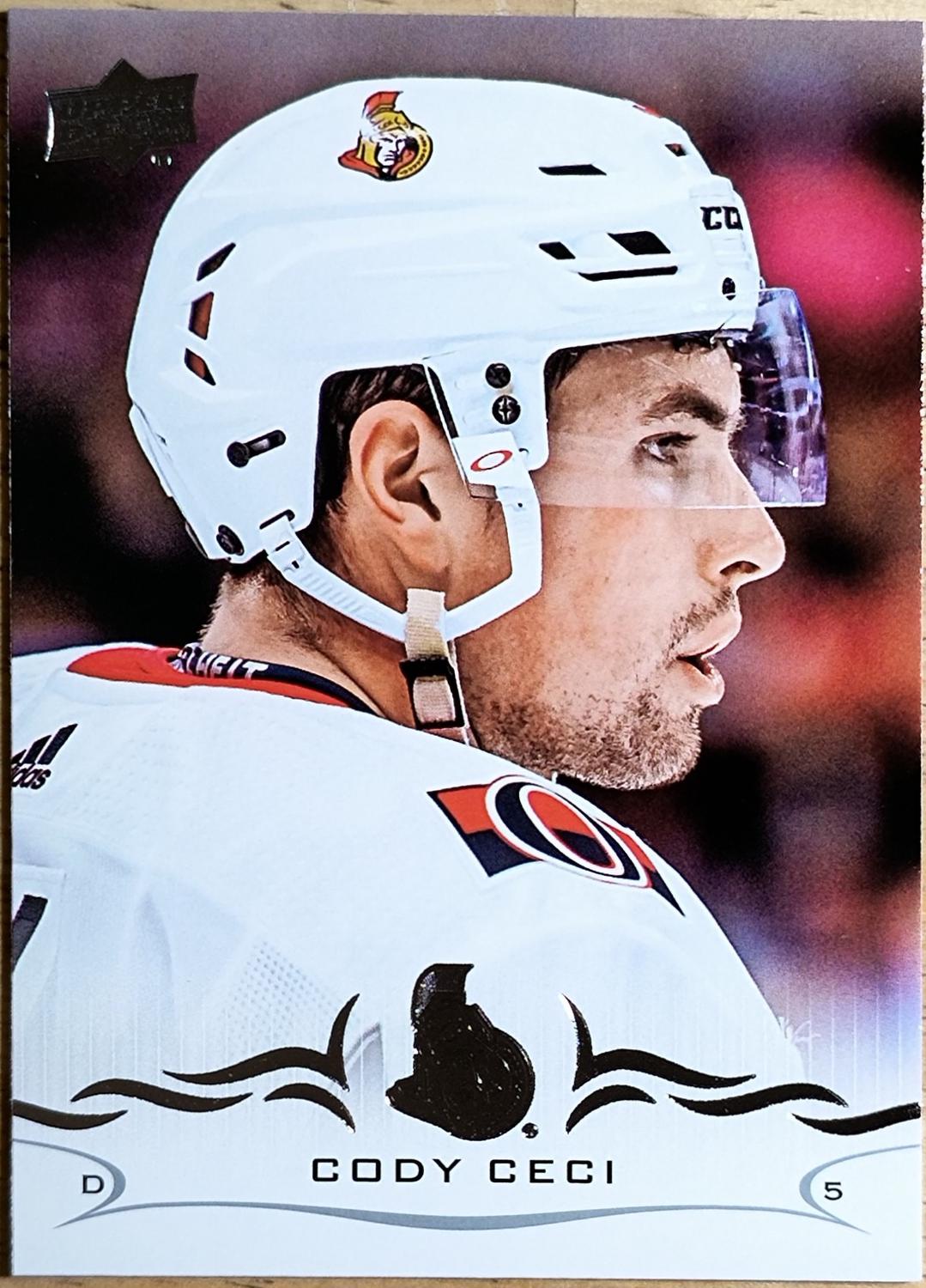 Cody Ceci #382