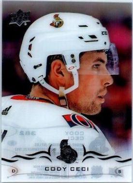 Cody Ceci [Clear Cut] #382