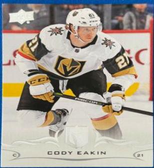 Cody Eakin #436