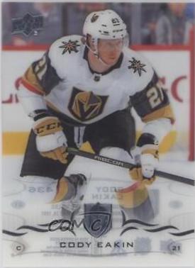 Cody Eakin [Clear Cut] #436
