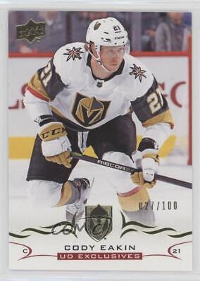 Cody Eakin [Exclusives] #436