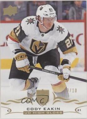 Cody Eakin [High Gloss] #436