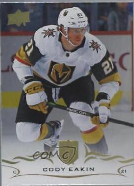 Cody Eakin [Silver Foil] #436
