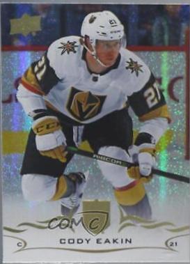Cody Eakin [Speckled Rainbow Foil] #436