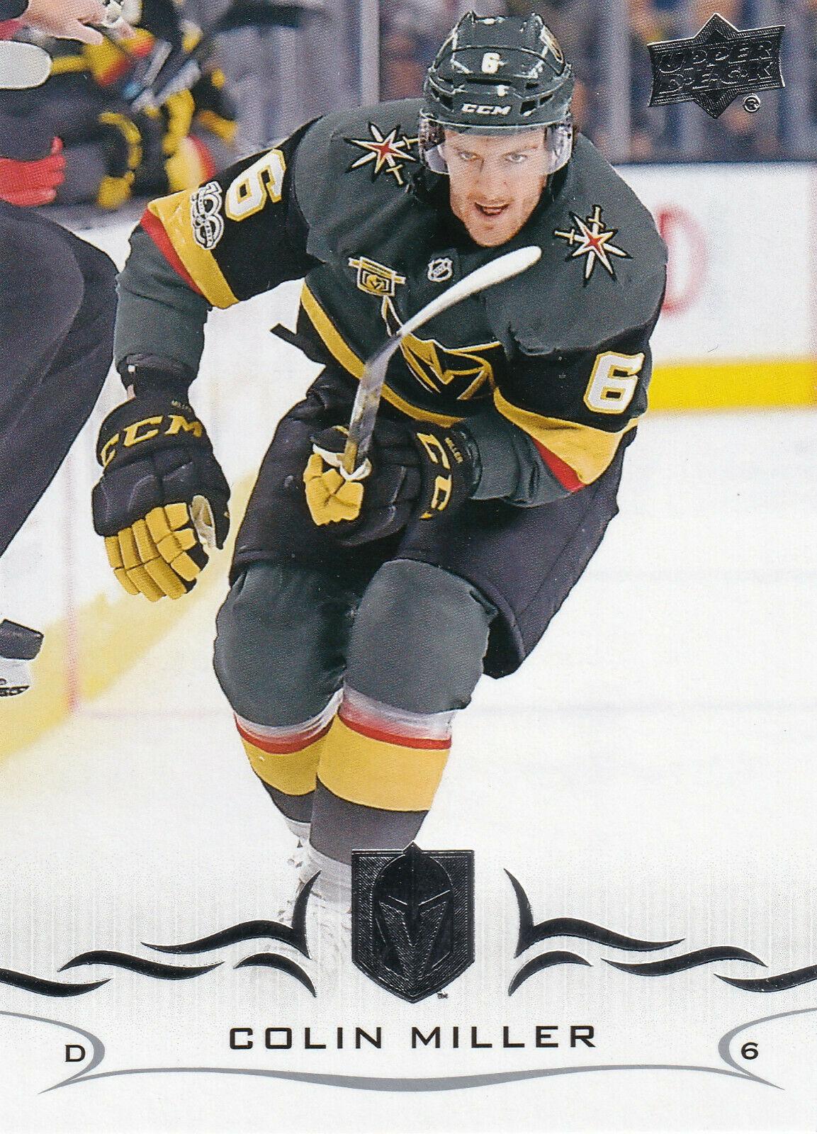 Colin Miller #182