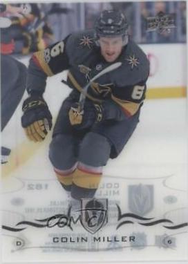 Colin Miller [Clear Cut] #182
