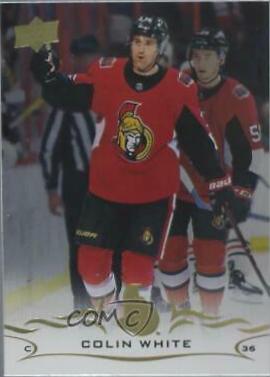 Colin White [Silver Foil] #379