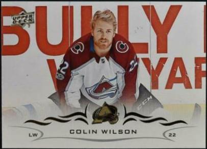 Colin Wilson #44