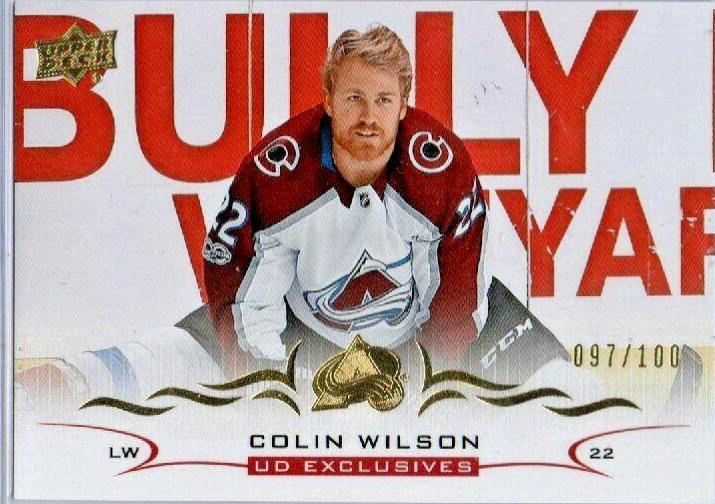 Colin Wilson [Exclusives] #44