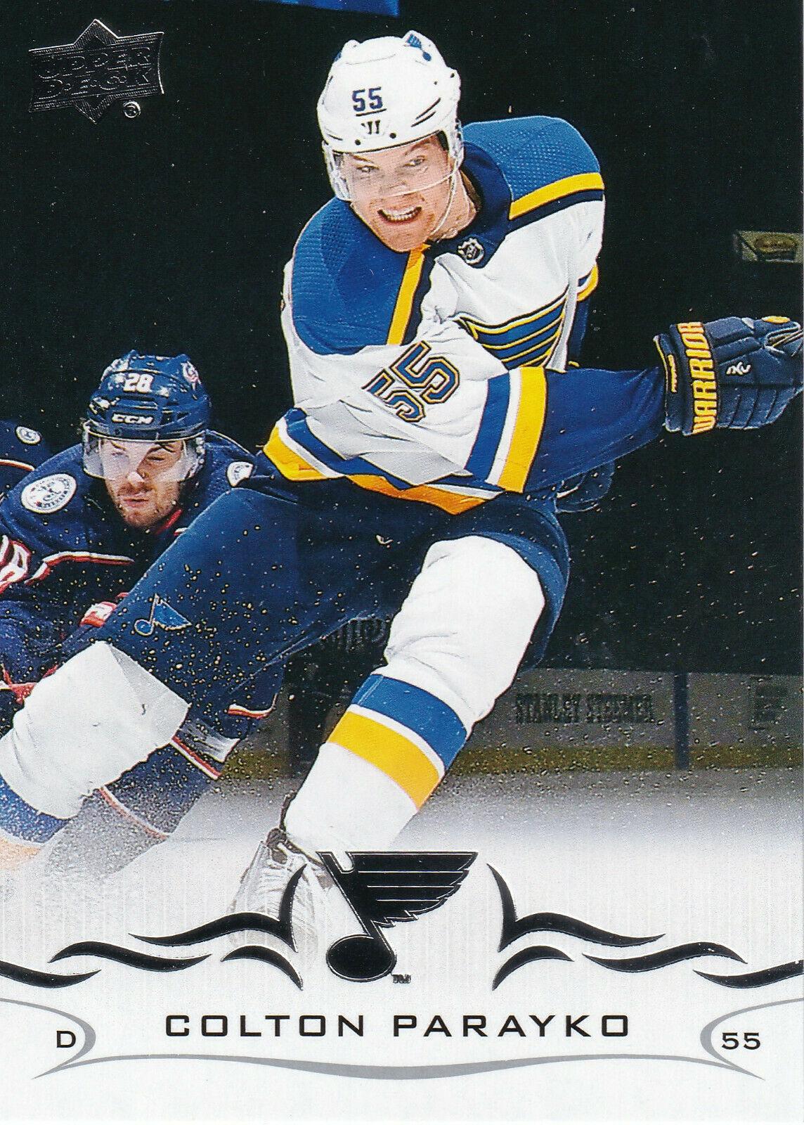Colton Parayko #153