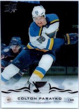 Colton Parayko [Clear Cut] #153