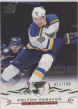 Colton Parayko [Exclusives] #153