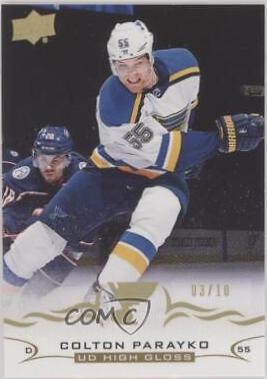 Colton Parayko [High Gloss] #153