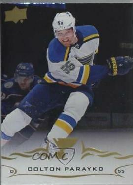Colton Parayko [Silver Foil] #153