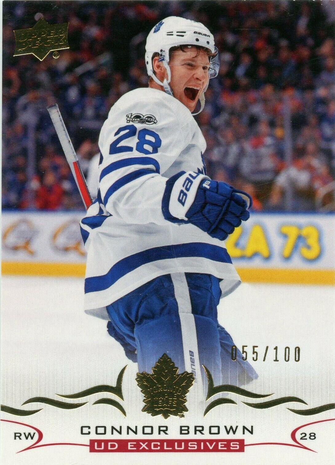 Connor Brown [Exclusives] #170