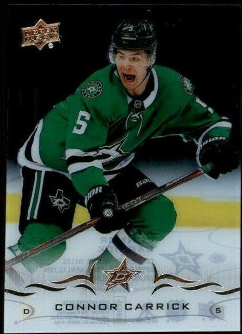 Connor Carrick [Clear Cut] #314