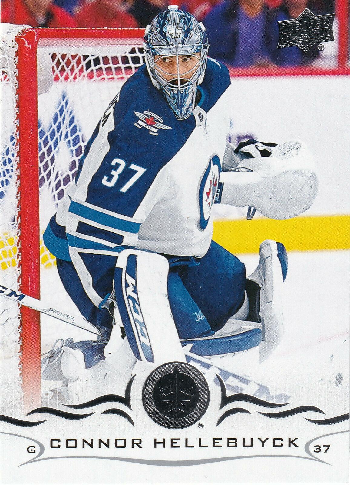 Connor Hellebuyck #193