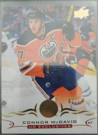 Connor McDavid [Exclusives] #75