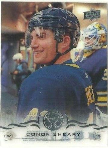 Conor Sheary [Clear Cut] #274