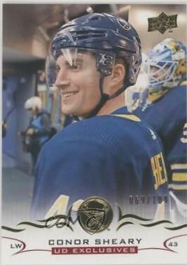Conor Sheary [Exclusives] #274