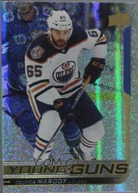 Cooper Marody [Speckled Rainbow Foil] #475