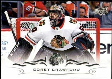 Corey Crawford #39