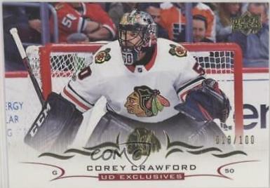 Corey Crawford [Exclusives] #39