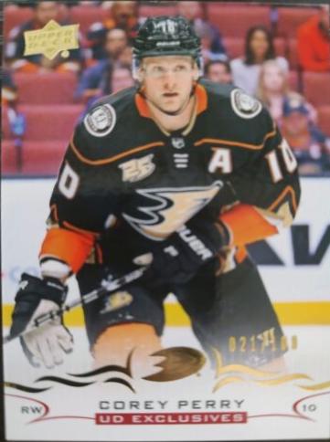 Corey Perry [Exclusives] #251